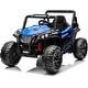 preview thumbnail 8 of 26, 12V Kids Ride On Utv Truck Car w/Parent Remote Control Blue