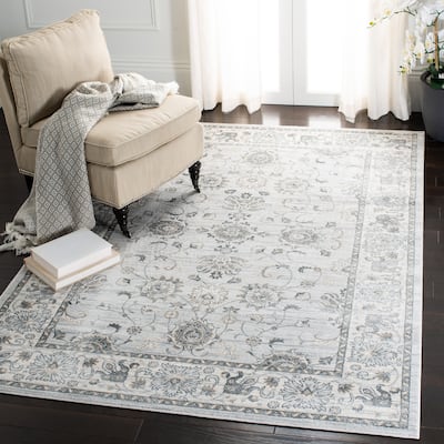 SAFAVIEH Isabella Hazbie Traditional Floral Oriental Area Rug