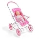 preview thumbnail 41 of 42, Badger Basket Just Like Mommy 3-in-1 Doll Pram/Carrier/Stroller