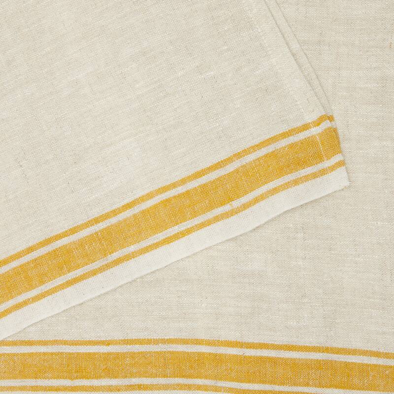 Caravan Easter Spring Assorted Napkin - Set of 4 - Blue/Green/Pink/Yellow - 20 x 30