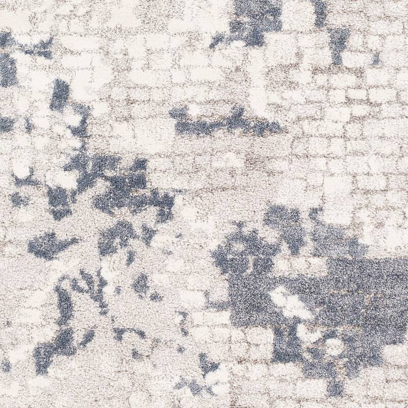 Livabliss Castello Plush Abstract Area Rug