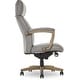 preview thumbnail 47 of 48, La-Z-Boy Modern Greyson Executive Office Chair, Ergonomic High-Back with Lumbar Support, Bonded Leather