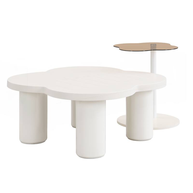 Modern Coffee Table Set of 2