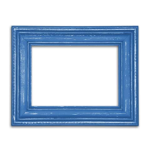Classic Edition 1.5" Thick Lake Blue Frame Collection