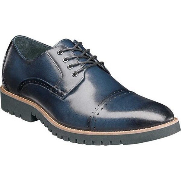 stacy adams barcliff cap toe oxford