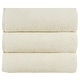 preview thumbnail 2 of 6, CTT Arsenal %100 Turkish Cotton Jumbo Bath Sheet Set of 3