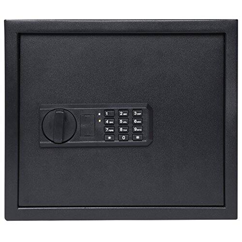 Shop Ivation Keypad Large Digital Drawer Safe 4 37 X 13 7 X