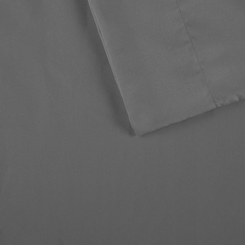 Microfiber Sheet Set with Side Storage Pockets by Intelligent Design