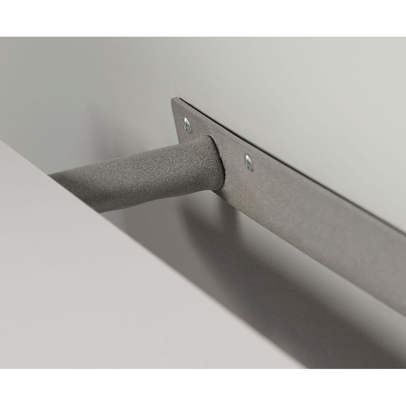 Wallscapes Avalon Ash Oak Floating Wall Shelf – Display Ledge