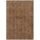 preview thumbnail 12 of 68, SAFAVIEH Handmade Venice Shag Djenka 3-inch Thick Rug 2' x 3' - Taupe - Rectangle