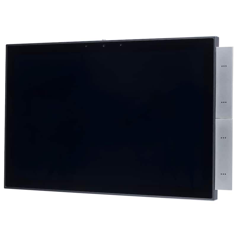 Starfish - 10-Inch - In-Wall Control Panel - Black