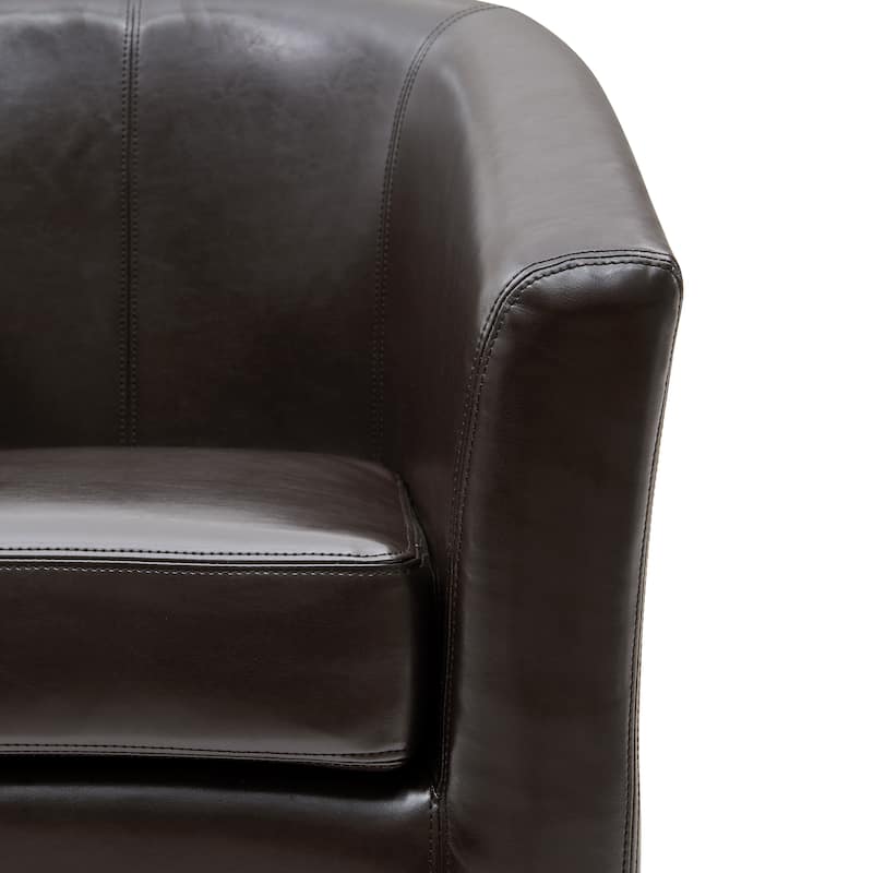 NPD Furniture Hayden Swivel Chair