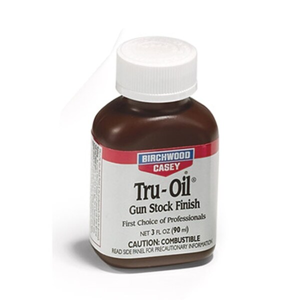Birchwood Casey Tru Oil Stock Finish (3-Ounce)