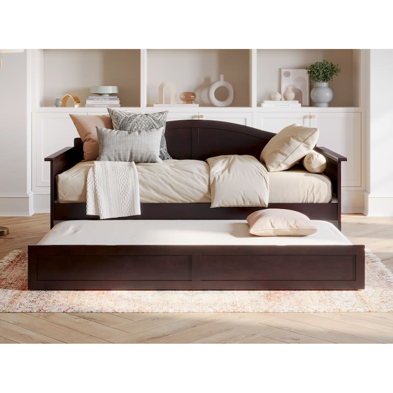 AFI Acadia Twin Size Daybed with Twin Trundle