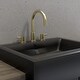 preview thumbnail 10 of 9, Belanger Two-Handle Widespread Bathroom Faucet with Drain Assembly