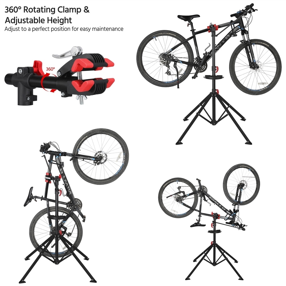 Quick top bike repair