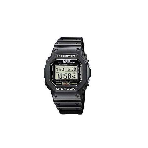Shop Casio Men S G Shock Classic Black Digital Watch Overstock 19566650