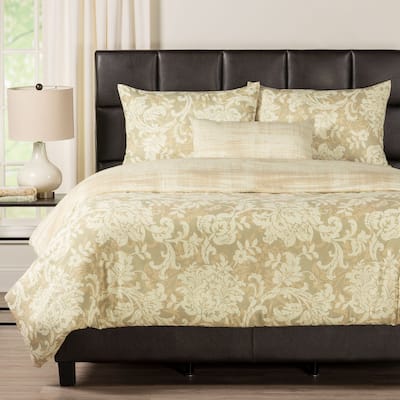 Renaissance Reversible Print Duvet Set