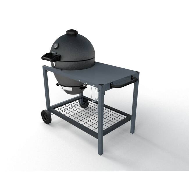 Rodeo Deluxe Steel Kamado Grilling Center