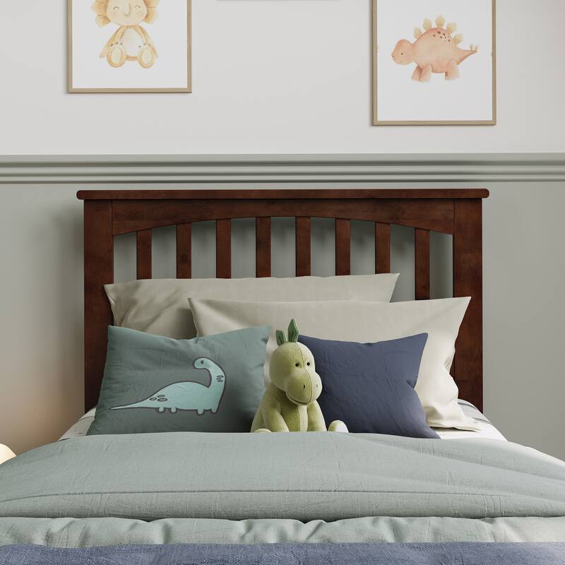 AFI Mission Headboard with Attachable Charger