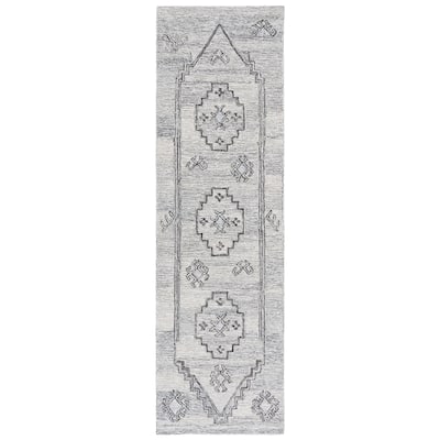 SAFAVIEH Handmade Metro Salka Wool Rug