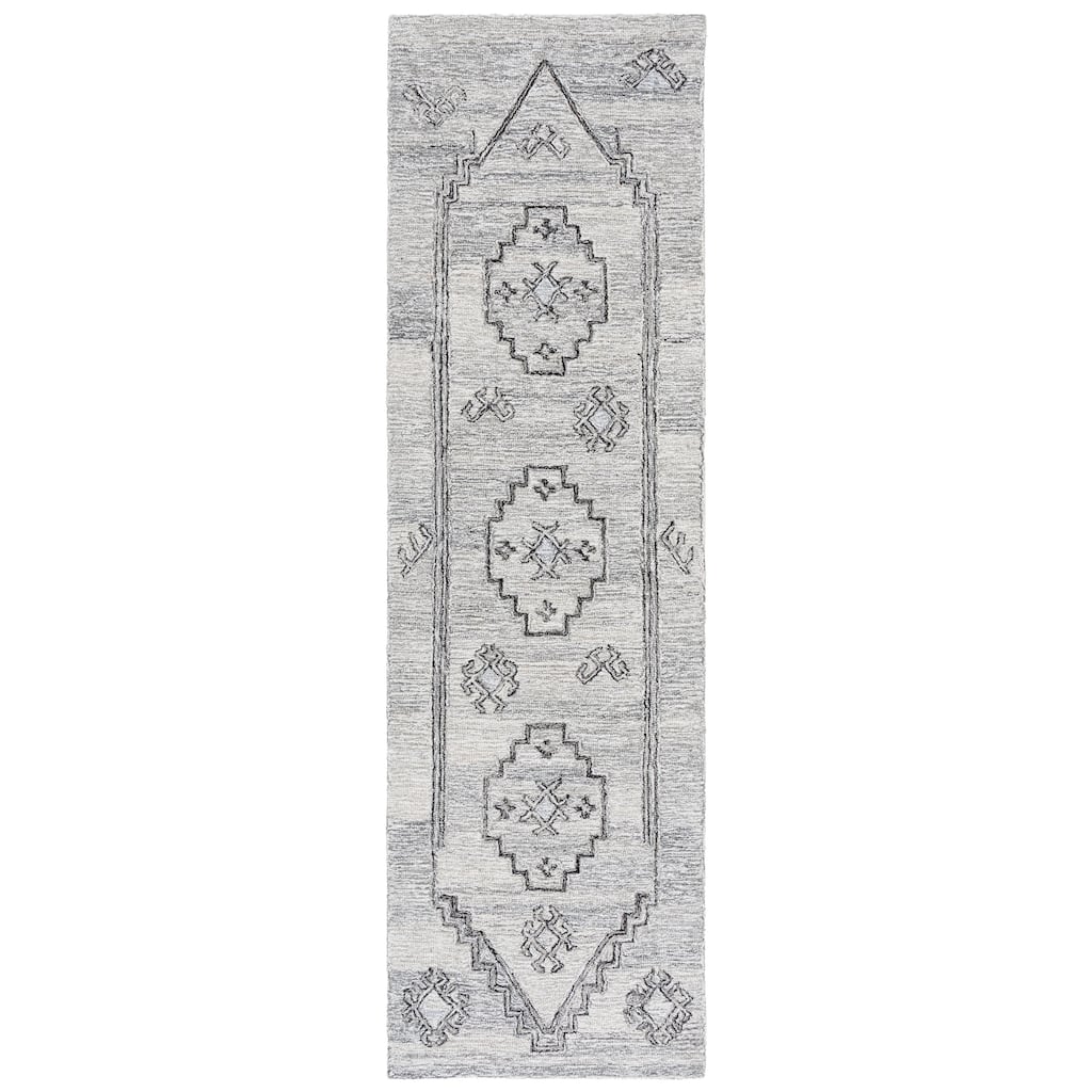SAFAVIEH Handmade Metro Salka Wool Rug