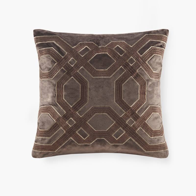Croscill Biron Square Decor Pillow