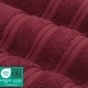 preview thumbnail 3 of 100, 3 Piece Bathroom Towel Set 100% Cotton Luxury Turkish Bath Hand Towels Extra Large Face Towels Clearance Set