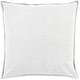 preview thumbnail 50 of 57, Artistic Weavers Harrell Solid Velvet 22-inch Throw Pillow