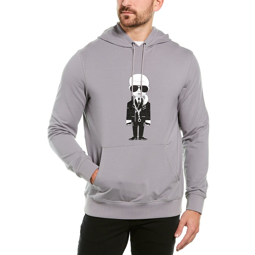 karl hoodie