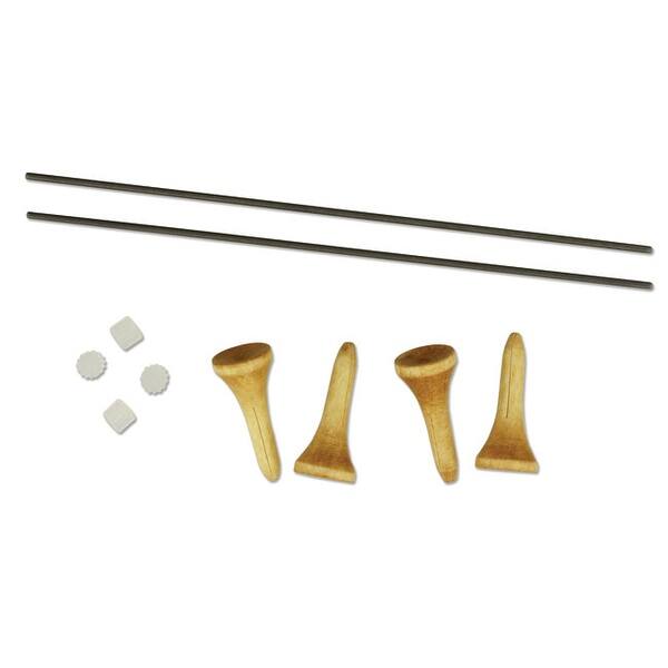 Beadsmith Ricks Bead Loom Accessory Kit 1 Pack Overstock 12232089 Want to learn how to bead on a loom? overstock com