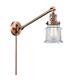 Option Antique Copper / Clear