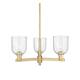 Option Brushed Brass / Seedy