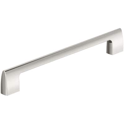 Amerock BP55489 Riva 8-13/16" Center to Center Handle Cabinet Pull