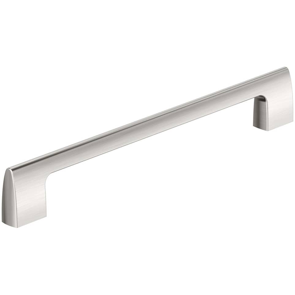 Amerock BP55489 Riva 8-13/16" Center to Center Handle Cabinet Pull