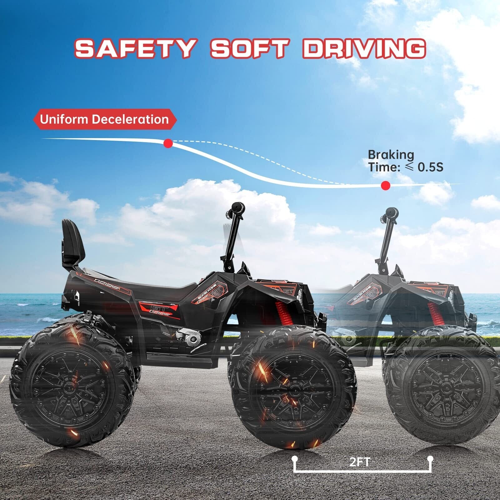 24v 4 wheeler store