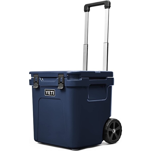 YETI Roadie 48 Wheeled Cooler with Retractable Periscope Handle