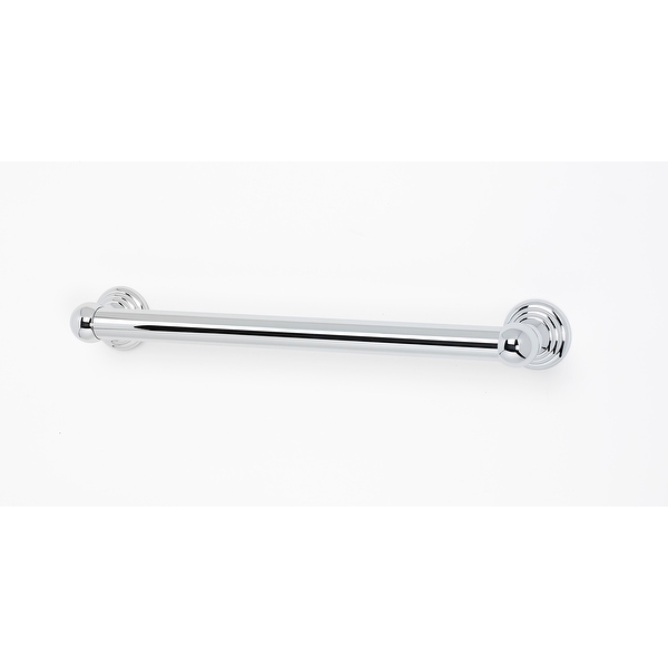 Wide store towel bar