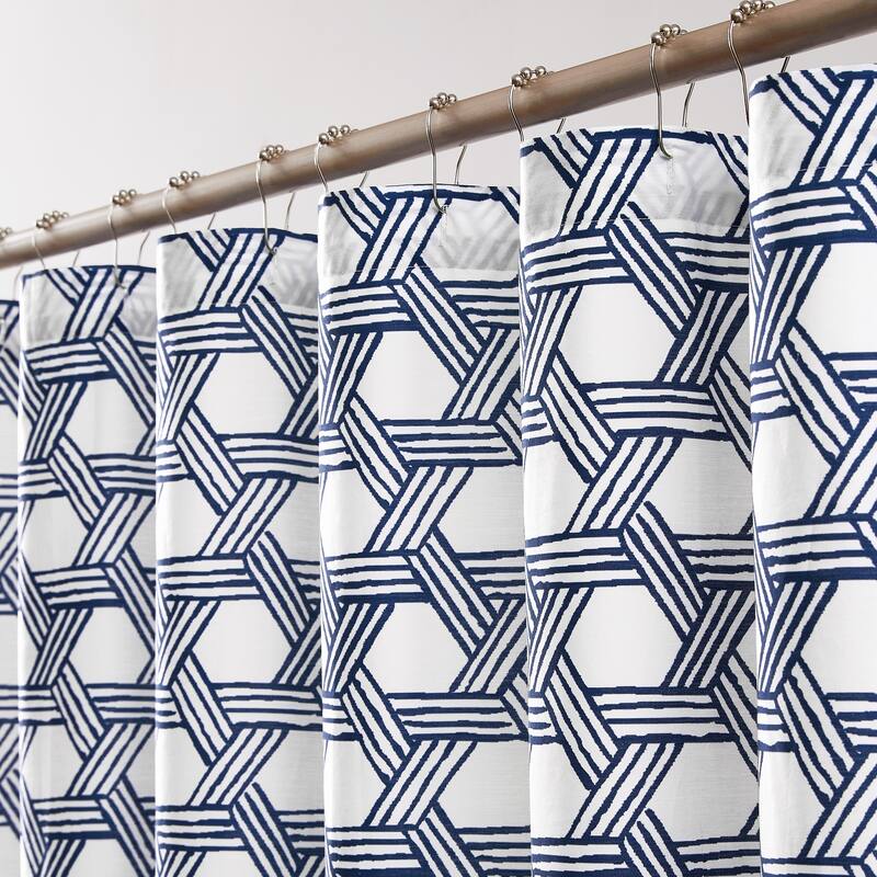 SCOUT Off Your Rocker 72x72 Shower Curtain