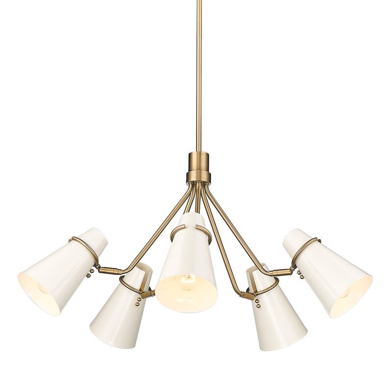 Reeva 5-Light Chandelier