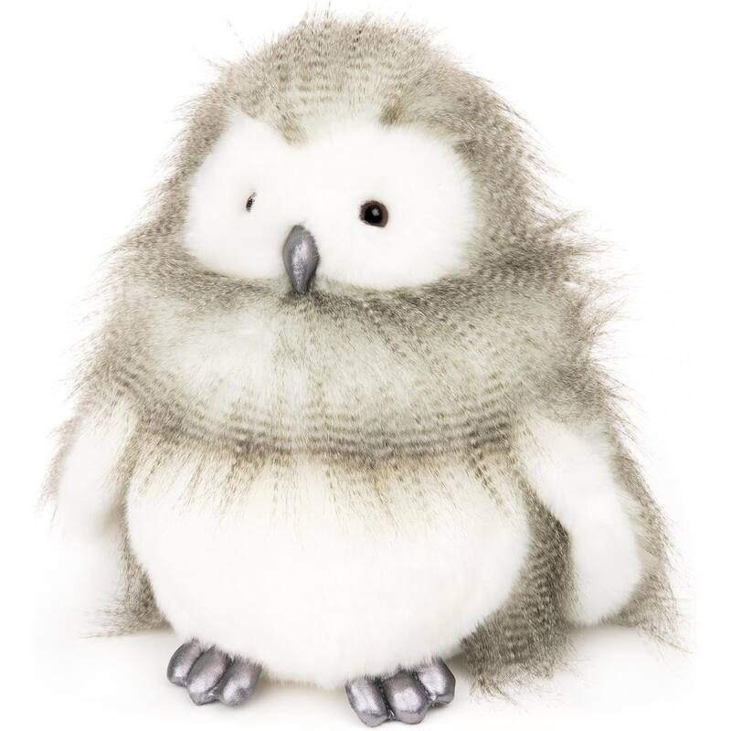 Gund 11-Inch Fab Pals Collection, Rylee Owl
