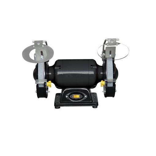 Shop Steel Grip Sbg 150b Bench Grinder 2 1 Amp Free Shipping