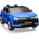 preview thumbnail 15 of 39, 24V Kids Ride on Car 2 Seater, Licensed Chevrolet Blazer Battery Powered Electric Vehicles Car