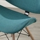 preview thumbnail 57 of 62, Corvus Madonna Mid-century Accent Chair