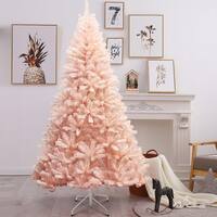 Pink Christmas Greenery Find Great Christmas Deals Shopping At Overstock
