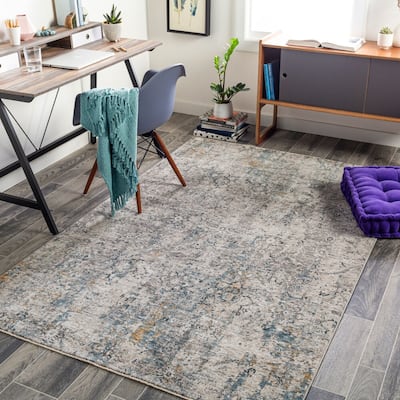 Livabliss Cardiff Modern Area Rug
