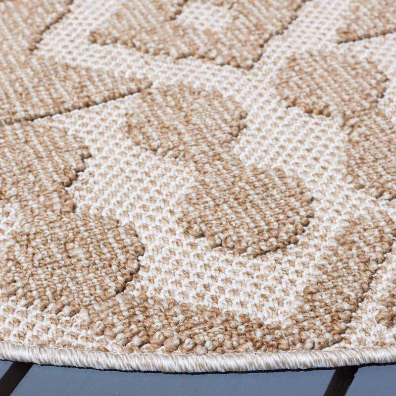 SAFAVIEH Global Sachiko Indoor/ Outdoor Moroccan Boho Rug
