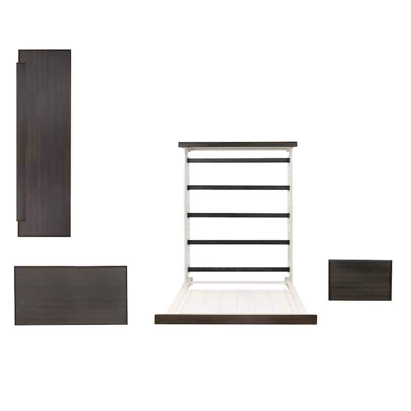 Ellington White Queen Bedroom Set