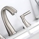 preview thumbnail 7 of 21, BATHLET Widespread Bathroom Sink Faucet with Drain Assembly