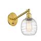 Option Satin Gold / Deco Swirl